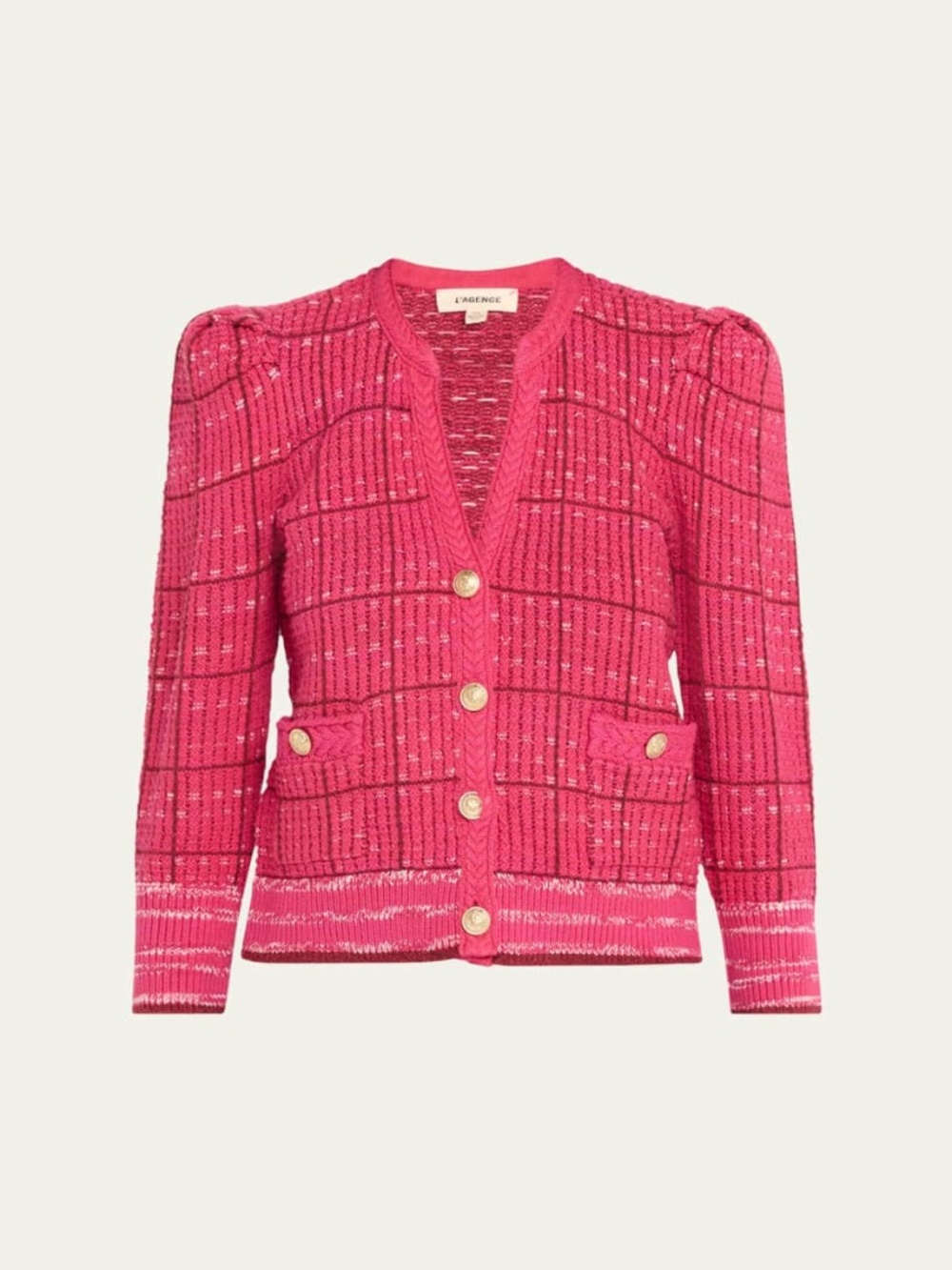 NWT L’AGENCE Jenni Cardigan Blazer M